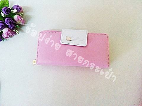 Smart Wallet กระเป๋าใส่มือถือโดยเฉพาะ เปิดด้านหน้าแบบกระดุม  รูปที่ 6