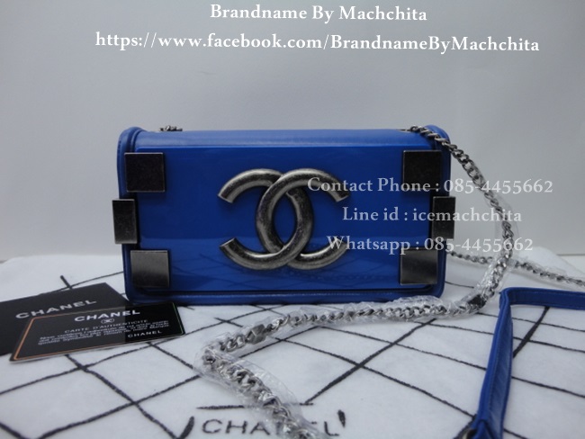 กระเป๋า Chanel สินค้านำเข้าระดับ Hi-end คุณภาพดีที่สุด รูปที่ 7