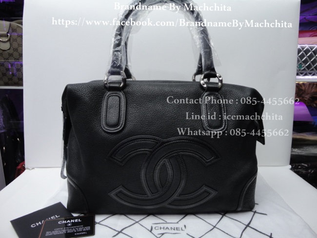 กระเป๋า Chanel สินค้านำเข้าระดับ Hi-end คุณภาพดีที่สุด รูปที่ 4