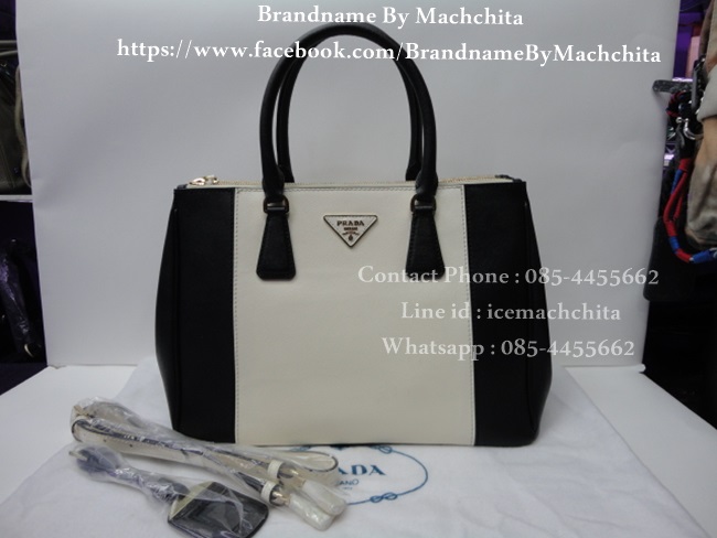 กระเป๋า Prada Saffiano Size 25