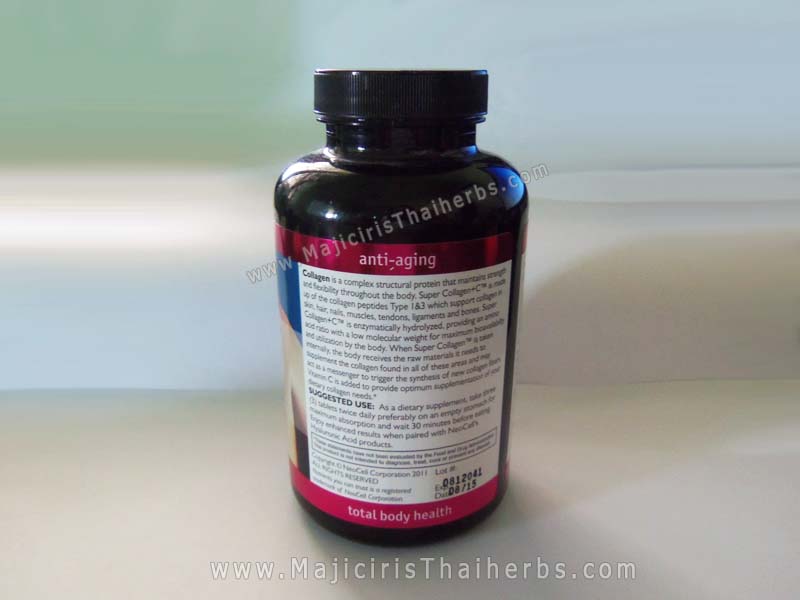 <<จัดโปร One Day One Price>>Neocell Super Collagen+C คอลลาเจน+วิตามินซี จาก USA ถูกสุดทั้งปลีกและส่ง รูปที่ 3