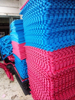 โปรโมชั่นสุดพิเศษ แผ่นรองคลาน A-Z ราคาชุดล่ะ 450 เกรดA MADE IN THAILAND รูปที่ 6