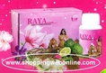 เรยา RAYA 600-800 อาหารเสิม ฟีโรโมนเพื่อคุณผู้หญิง กระชับ เต่งตึง ฟิต ลดการตกขาว