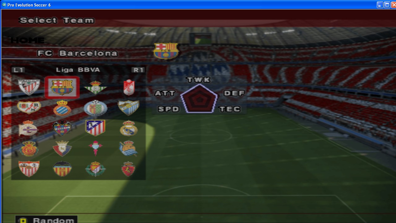 หายากมาก!! ขายแผ่นเกมส์ Pes 6 พร้อมอัพเดท Patch 2012 - 2013 ครับ รูปที่ 3