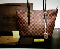 กระเป๋า louis Vuitton (พรีเมี่ยม) รูปที่ 1