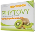 phytovy ไฟโตวี่ 960 บาท ดีท็อกซ์ลำไส้ ดื่มง่าย อร่อย ผลลัพธ์ดี ดูแลตับ ระบบขับถ่าย
