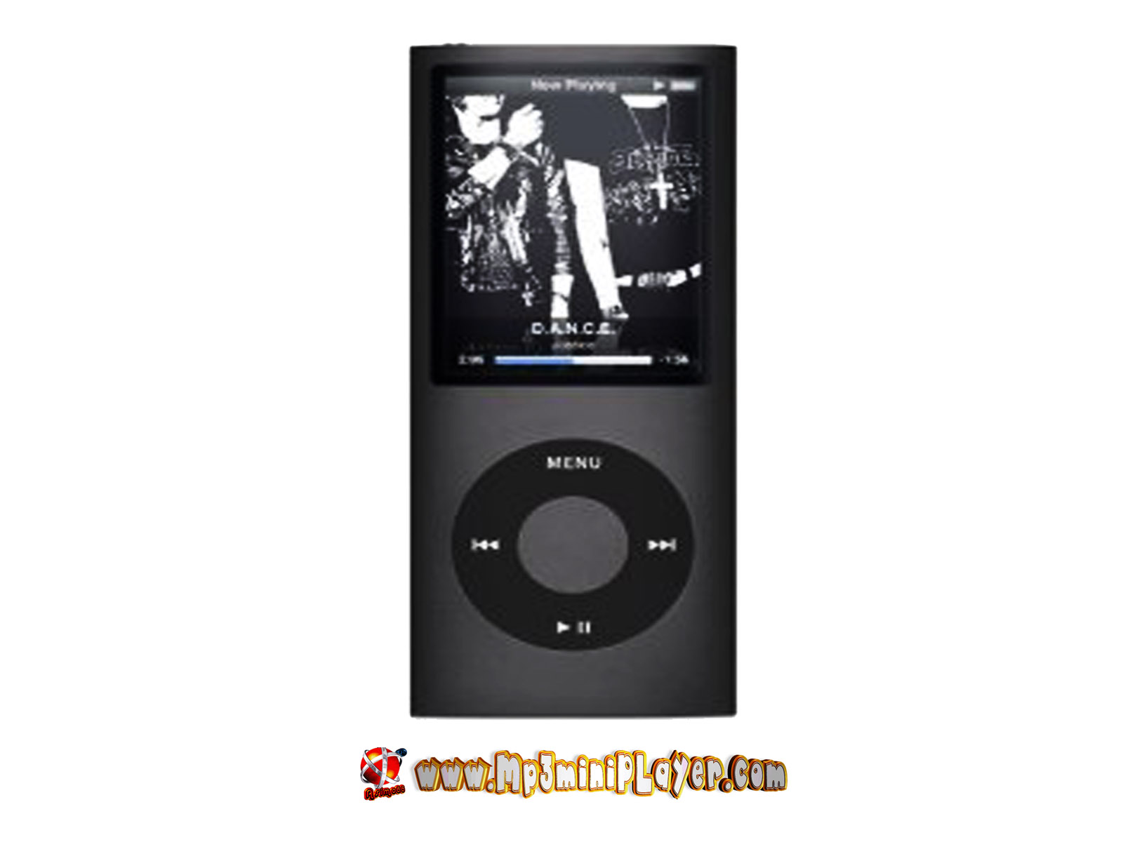 Mp4 Player 4 Gb (Black) ดูคลิป ภาพ ฟังFM บันทึกเสียง กล้องหลัง 2 ล้าน  มาพร้อมอุปกรณ์ครบ ฟังได้เลย รูปที่ 4