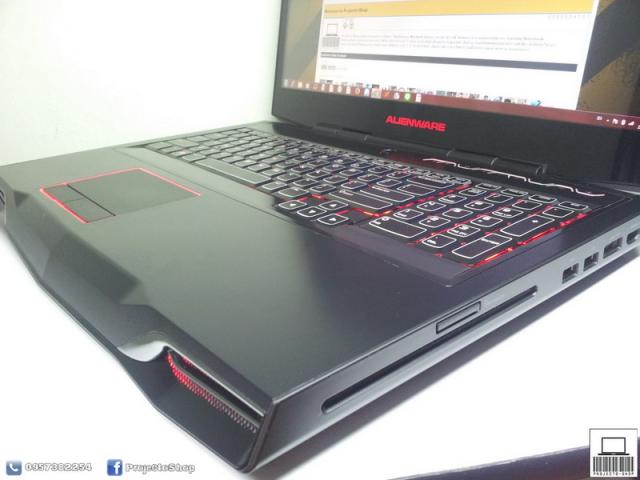 ขาย Alienware M17XR3 เทพสุดแรงจากนอกโลก รูปที่ 5