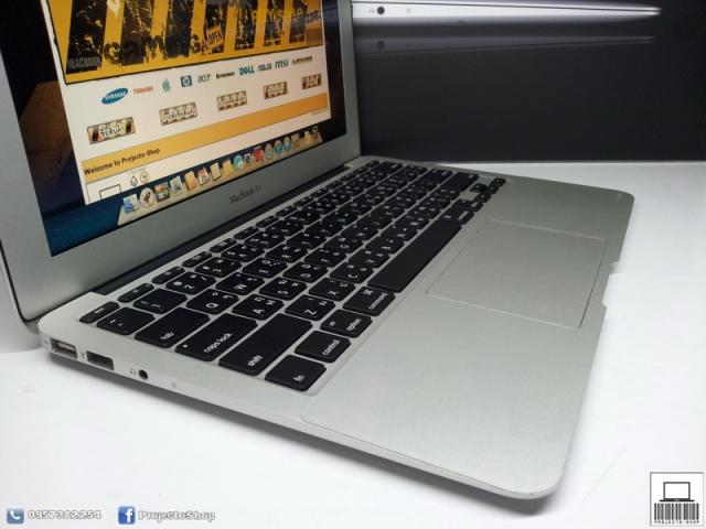 [ขายแล้วครับ] Macbook Air 11 Mid 2011 สภาพสวยยกกล่อง รูปที่ 5