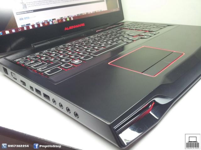 ขาย Alienware M17XR3 เทพสุดแรงจากนอกโลก รูปที่ 3