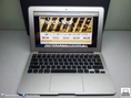 [ขายแล้วครับ] Macbook Air 11 Mid 2011 สภาพสวยยกกล่อง
