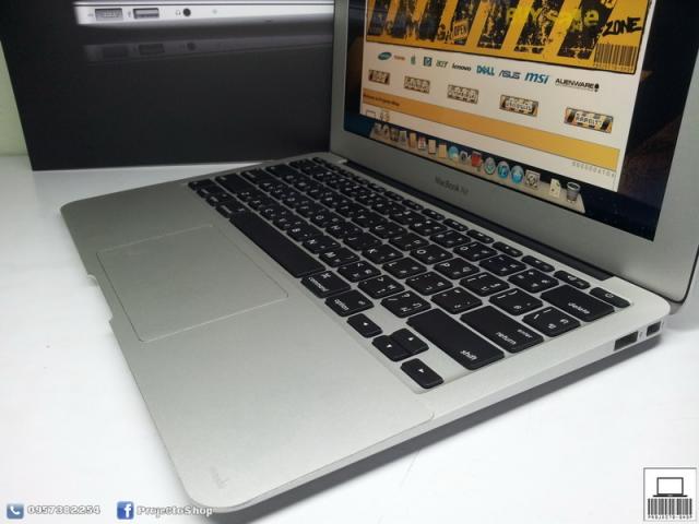 [ขายแล้วครับ] Macbook Air 11 Mid 2011 สภาพสวยยกกล่อง รูปที่ 3
