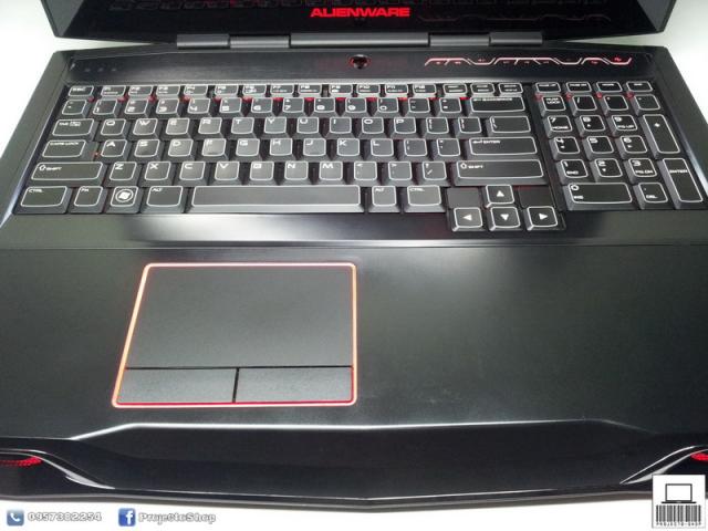 ขาย Alienware M17XR3 เทพสุดแรงจากนอกโลก รูปที่ 4