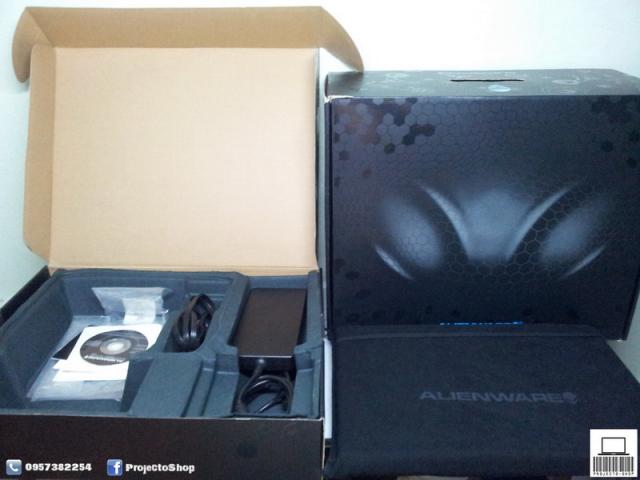 ขาย Alienware M17XR3 เทพสุดแรงจากนอกโลก รูปที่ 7