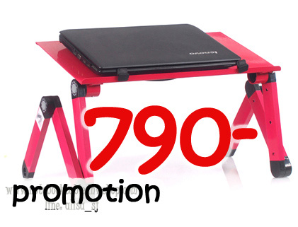 Promotion โต๊ะวางโน๊ตบุ๊ค 360 องศา 790 บาท  รูปที่ 3