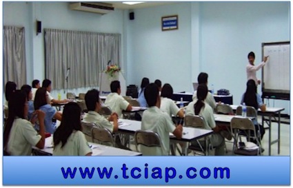TOEFL คุณภาพ  เตรียมสอบโทเฟล เป็นหลักสูตรที่เตรียมผู้เรียนให้พร้อมสอบ สถาบันสอนภาษาอังกฤษเพื่อการศึกษาต่อ รูปที่ 4