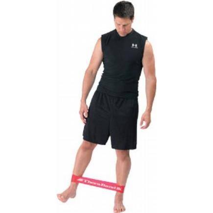 ยางยืดออกกำลังกาย theraband ,resistance band ยางยืดทำกายภาพ รูปที่ 2