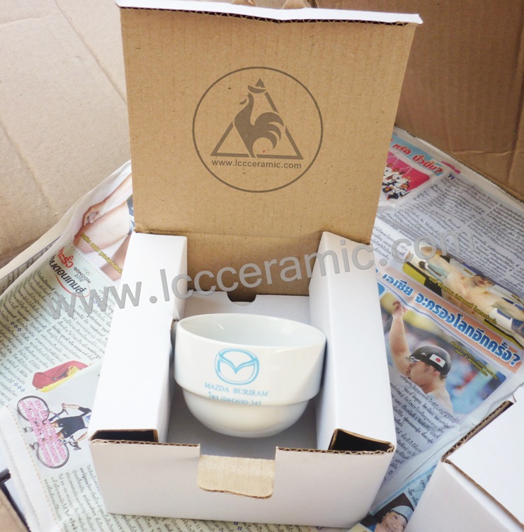 แก้วเซรามิค ( เซรามิคสกรีนโลโก้ราคาโรงงาน ) **แก้วเซรามิค , Mug,ชุดแก้วกาแฟ รูปที่ 5