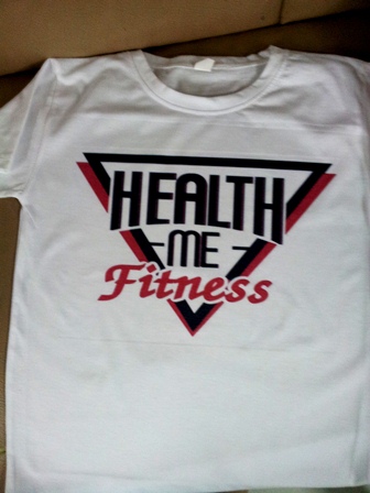 รับสกรีนเสื้อด่วน  สกรีนเฟล็กซ์ รับทำสติ๊กเกอร์   รูปที่ 2