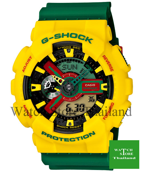 นาฬิกาแฟชั่น g-shock เกรด aaa ราคาถูกที่สุด รูปที่ 1