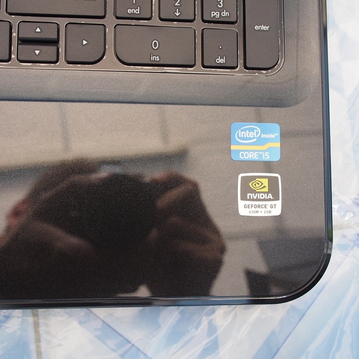 ขาย  notebook HP TouchSmart 15 sleekbook 15-b115tx รูปที่ 2