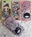 รูปย่อ Case iPhone 5,5s paint handmade รูปที่1