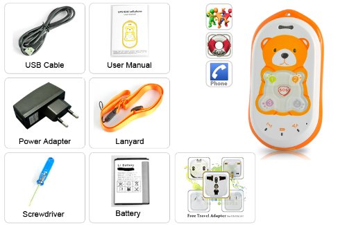 GPS ติดตามเด็ก/ติดตามคน ราคาถูก ตามตำแหน่งได้ทันทีคะ รูปที่ 1