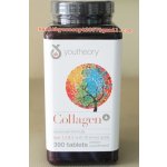 Youtheory Collagen Advanced Formula Type 1, 2 & 3   390 Tablets รูปที่ 1