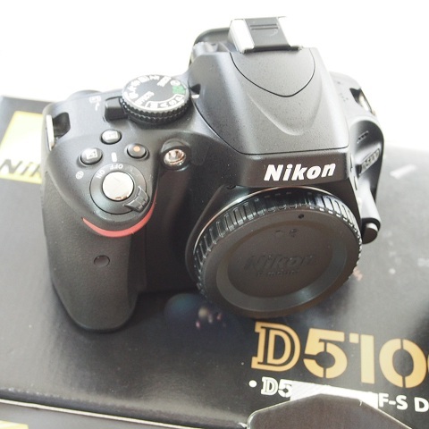 ขาย nikon D5100 รูปที่ 2