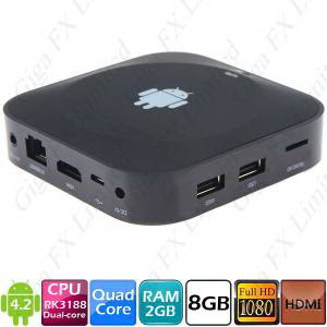 จำหน่ายกล่อง Smart iptv ดูบอลดูหนังไม่ต้องติดจานดาวเทียม รูปที่ 4