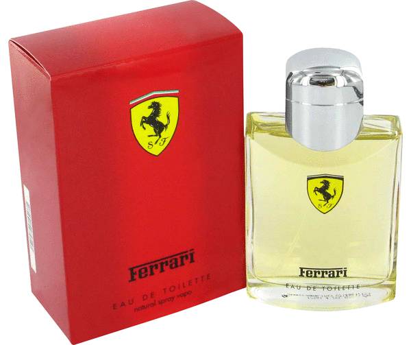 น้ำหอม  Ferrari Red รูปที่ 1