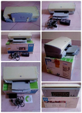 Printer HP DeskJet 5440