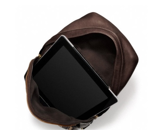 กระเป๋าผู้ชาย COACH BLEECKER LEATHER COLOR BLOCK CONVERTIBLE SLING F70796  รูปที่ 5