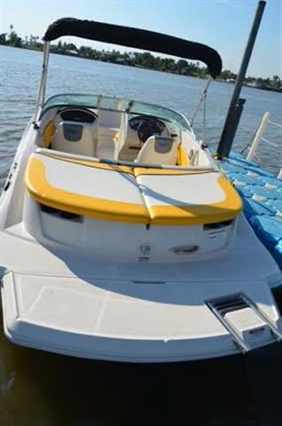 ขายเรือ สปีดโบ๊ท Searay 185 สปอร์ต  สภาพใหม่ ขับน้อย ไฟเบอร์ทั้งลำ รูปที่ 7