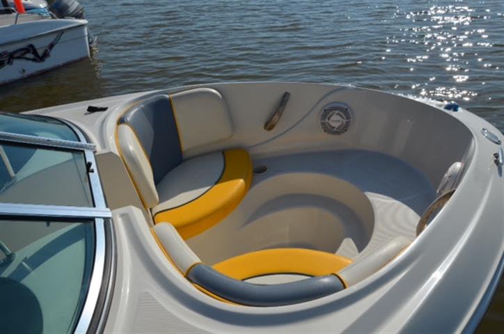 ขายเรือ สปีดโบ๊ท Searay 185 สปอร์ต  สภาพใหม่ ขับน้อย ไฟเบอร์ทั้งลำ รูปที่ 4
