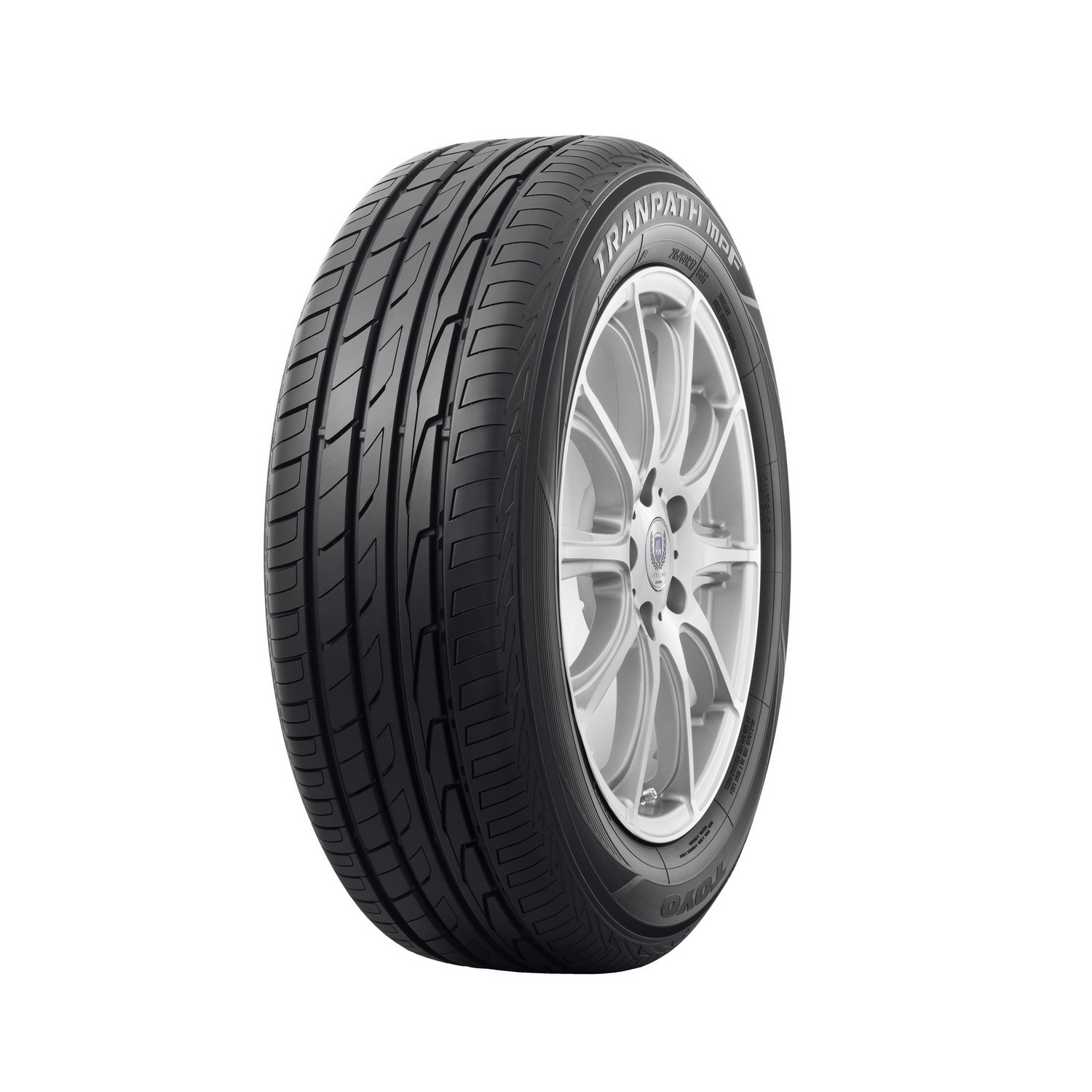 ขายยาง TRANPATH mpF  195/65 R15 ราคาพิเศษ ส่งตรงถึงบ้านคุณ รูปที่ 1