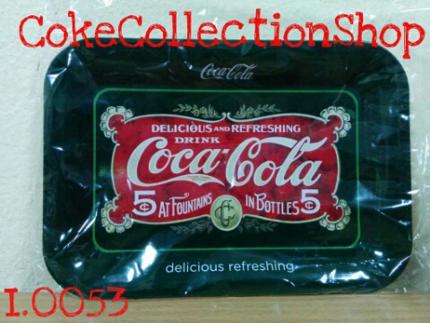 ถาดสังกะสีเล็ก coke  รูปที่ 3