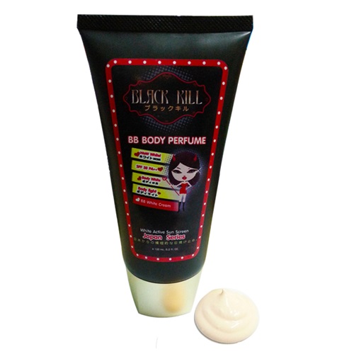 Black Kill lotion แบล็คคิล โลชั่นผิวขาวที่ให้มากกว่าความขาว เผยผิวพรรณสวย นวลเนียนและขาวใส รูปที่ 1