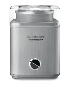 เครื่องใช้ไฟฟ้าขนาดประหยัดและข้อเสนอที่ดีสำหรับการ Cuisinart ICE-30BC รูปที่ 1