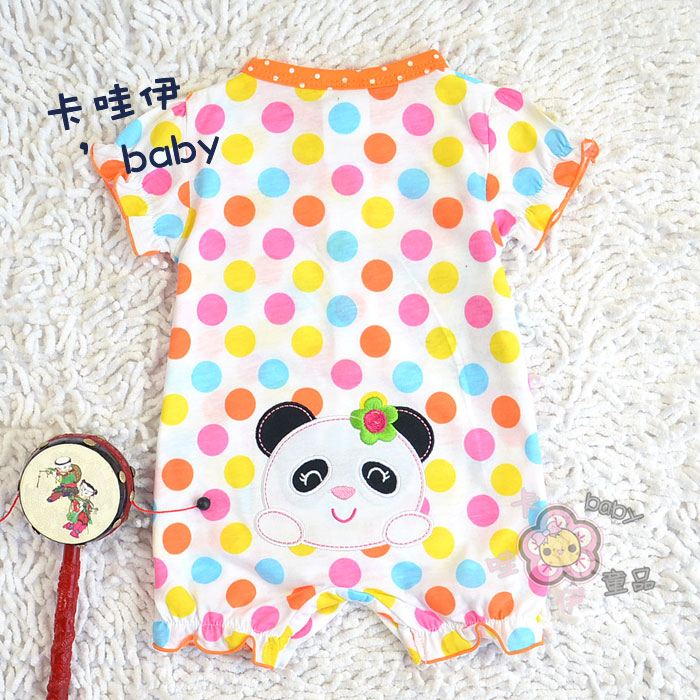 เสื้อเด็ก ชุดหมี บอดี้สูทนำเข้าพร้อมส่ง รูปที่ 2