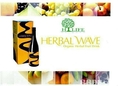 Herbal wave เครื่องดื่มเอนไซม์สกัดจากผลไม้และสมุนไพรกว่า 20 ชนิด เพื่อ Detoxร่างกาย กระตุ้นการเผาผลาญและระบบดูดซึม 