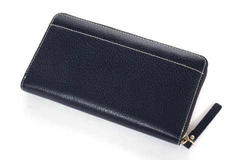 กระเป๋าสตางค์  Kate Spade รุ่น Neda Leather Wellesley Black Wallet WLRU1153 รูปที่ 4