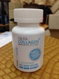 ผลิตภัณฑ์อาหารเสริม กลูต้า คอลลาเจนพลัส GLUTA COLLAGEN PLUS