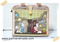 กระเป๋า,ซอง i-Pad Handmade