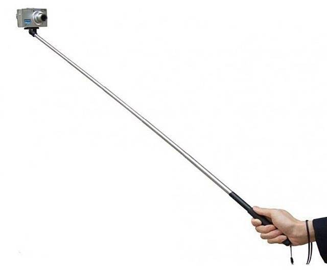 monopod ด้ามจับถ่ายรูป รูปที่ 3
