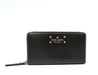 รูปย่อ กระเป๋าสตางค์  Kate Spade รุ่น Neda Leather Wellesley Black Wallet WLRU1153 รูปที่1