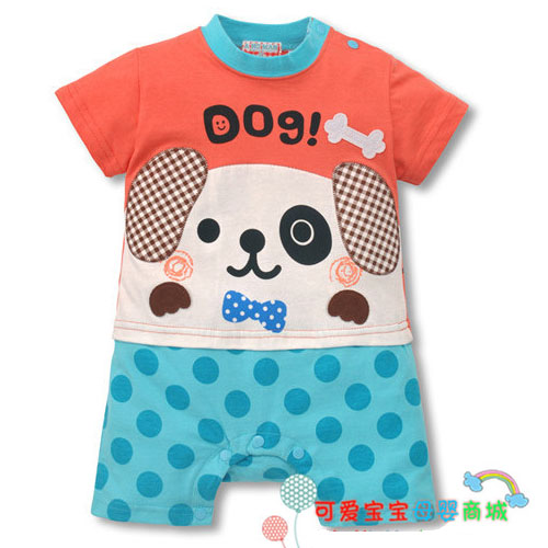 เสื้อเด็ก ชุดหมี บอดี้สูทนำเข้าพร้อมส่ง รูปที่ 7
