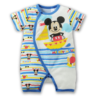 เสื้อเด็ก ชุดหมี บอดี้สูทนำเข้าพร้อมส่ง รูปที่ 5