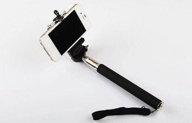 monopod ด้ามจับถ่ายรูป รูปที่ 4