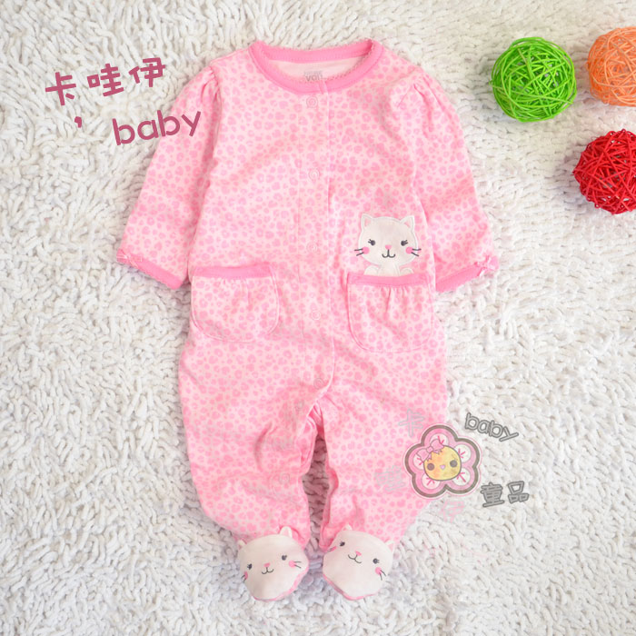 เสื้อเด็ก ชุดหมี บอดี้สูทนำเข้าพร้อมส่ง รูปที่ 3